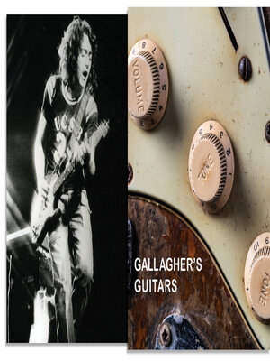 cover image of Gallagher's Guitars